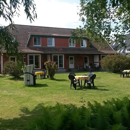 Fewo Kaeuzchen - Ulenhoef Prerow Bagian luar foto
