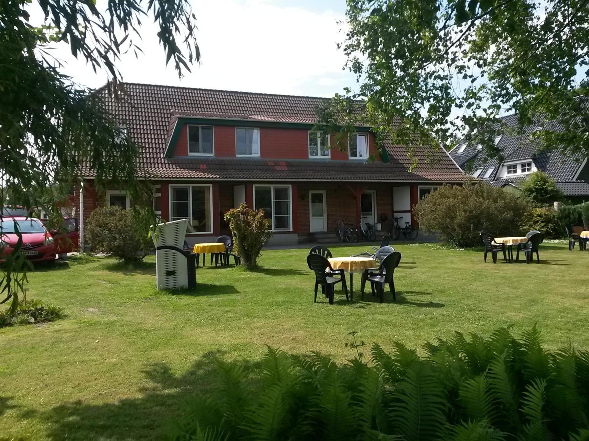 Fewo Kaeuzchen - Ulenhoef Prerow Bagian luar foto