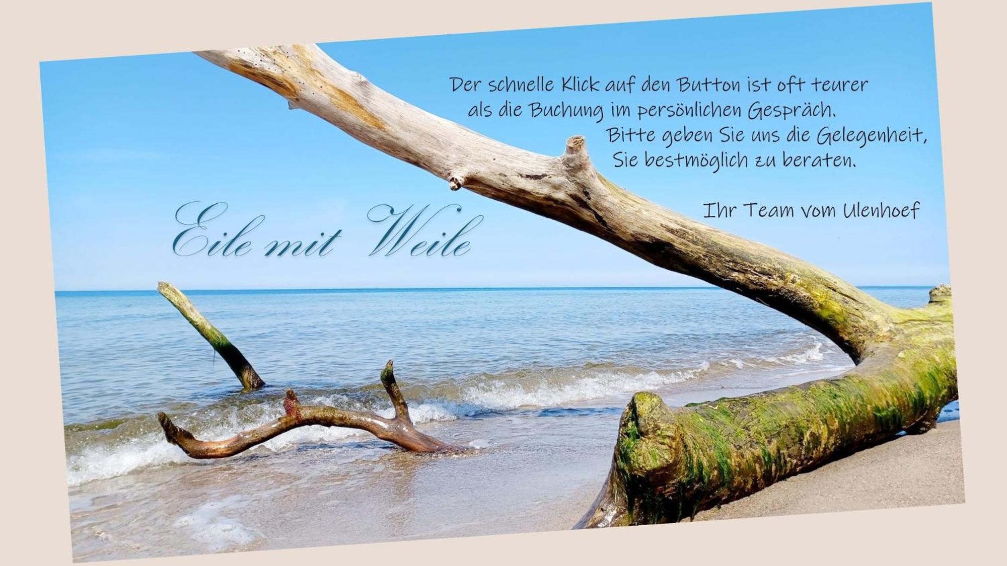 Fewo Kaeuzchen - Ulenhoef Prerow Bagian luar foto